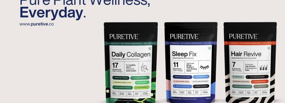 Puretive Co Cover Image