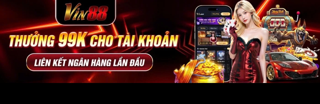 Vin88 Bio Cover Image