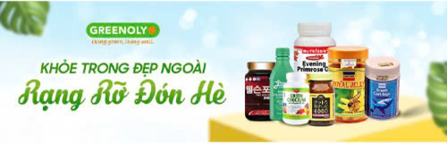 Green oly01 Cover Image