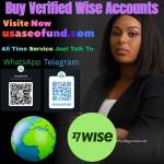 Buy Verified Wise Accounts Profile Picture