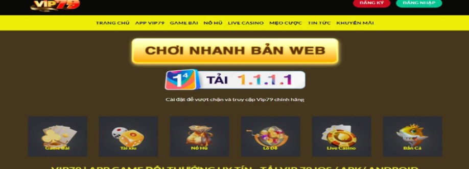 Cổng Game Vip79 Cover Image