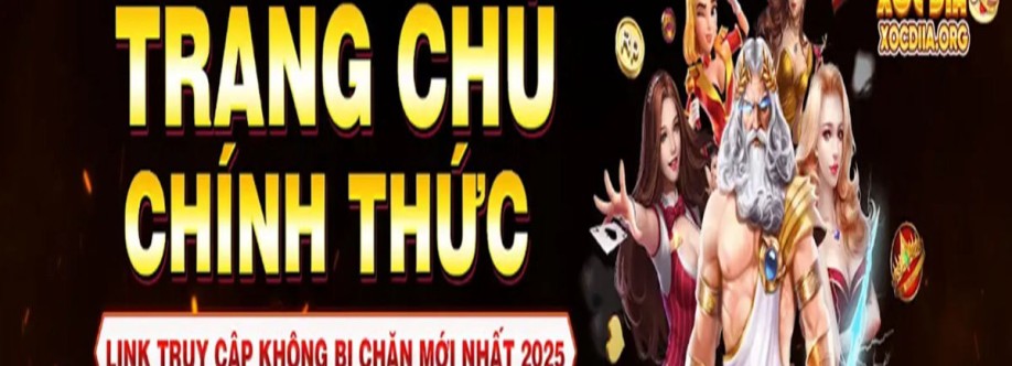 Nhà cái XOCDIA Cover Image