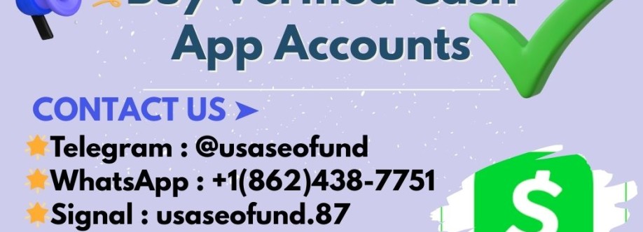 The Best Places To Buy Verified Cash App Accounts in USA 2025 Cover Image