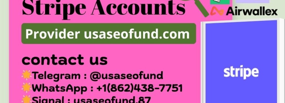 Buy Instantly Verified Stripe Accounts Cover Image