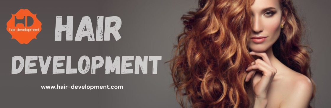 Hair Development Cover Image