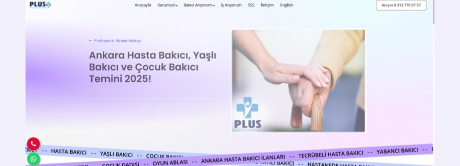 ankara hasta bakımı Cover Image