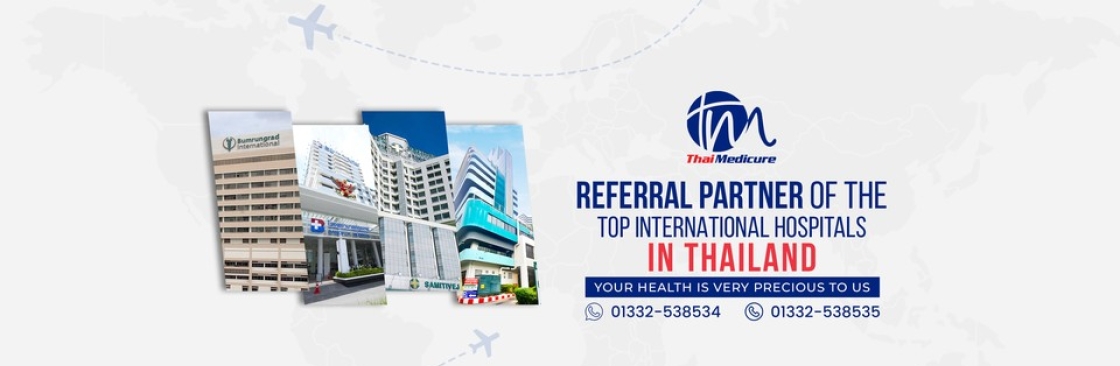 Thai Medicure Cover Image