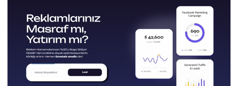 Dijital Reklam Ajansı Cover Image