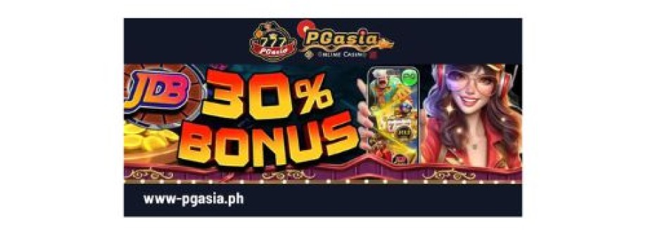 PGASIA Login Cover Image