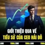 CEO Hải Đỗ Profile Picture