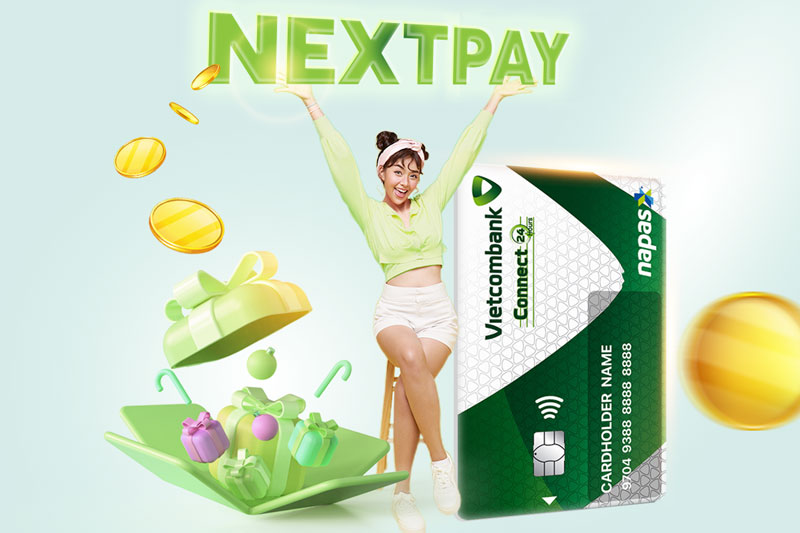 Thẻ Napas Vietcombank Là Thẻ Gì? Có Rút Được Tiền Không?