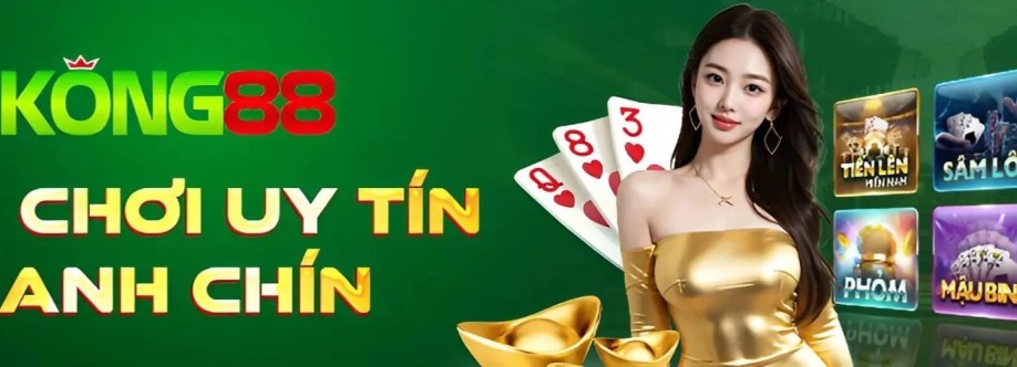 Nhà cái KONG88 Cover Image
