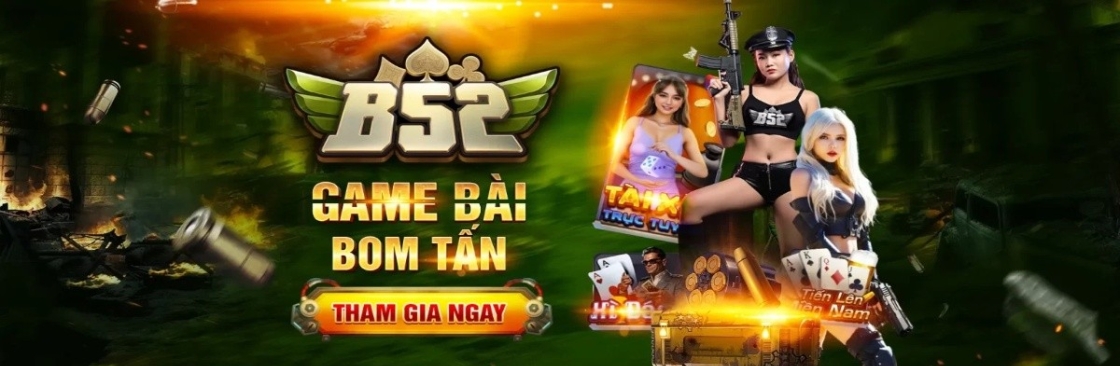 B52 Club Cover Image