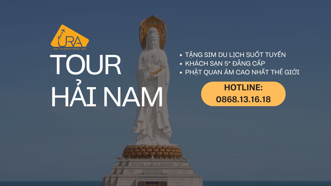 Du lịch Hải Nam | Ura Travel - Tour tốt mỗi ngày