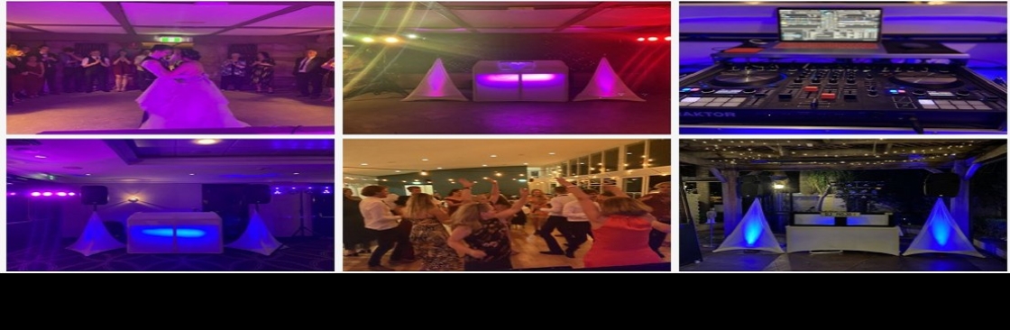Wedding DJ Hire Brisbane Cover Image
