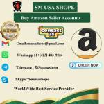 Buy Amazon Seller Accounts in this year profile picture