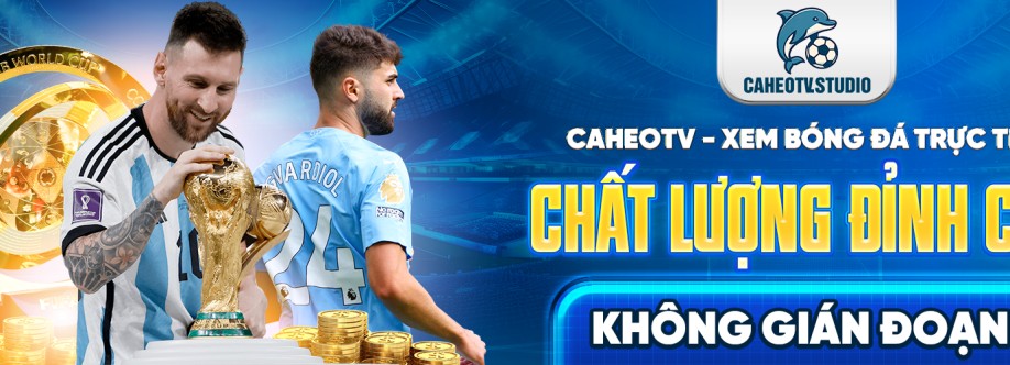 caheotv studio Cover Image