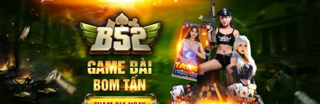B52 Club Cover Image