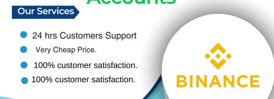 Buy Verified Binance Accounts Cover Image