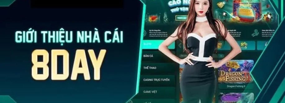 Nhà cái 8day Cover Image
