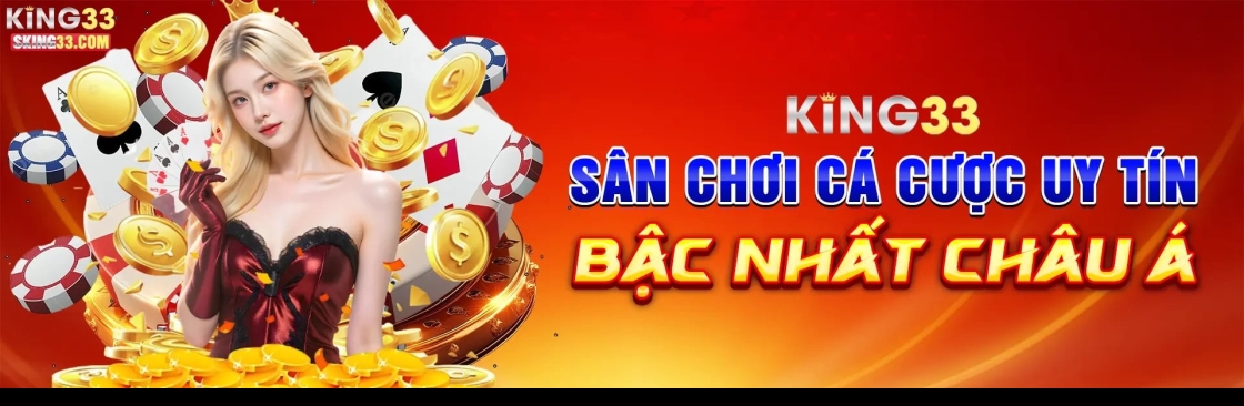 KING33 Casino Cover Image
