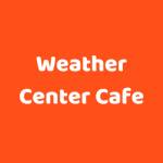 Weather Center Cafe Profile Picture