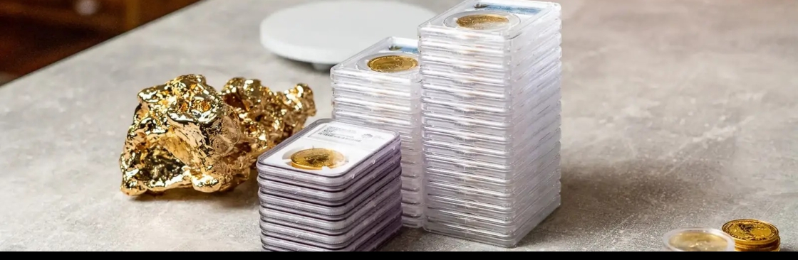 Bullion House Cover Image