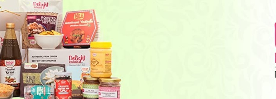delight foods Cover Image