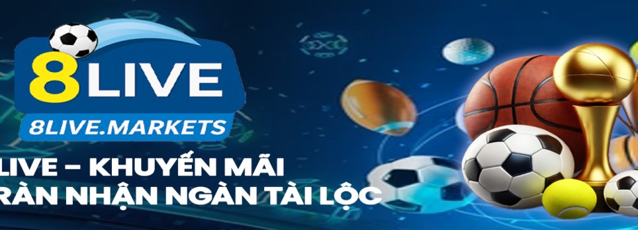 8live markets Cover Image