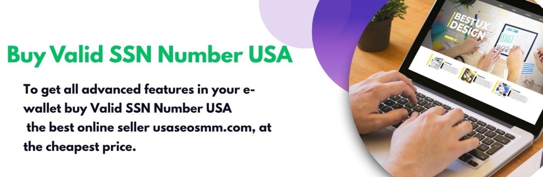 Buy Valid SSN Number USA Cover Image