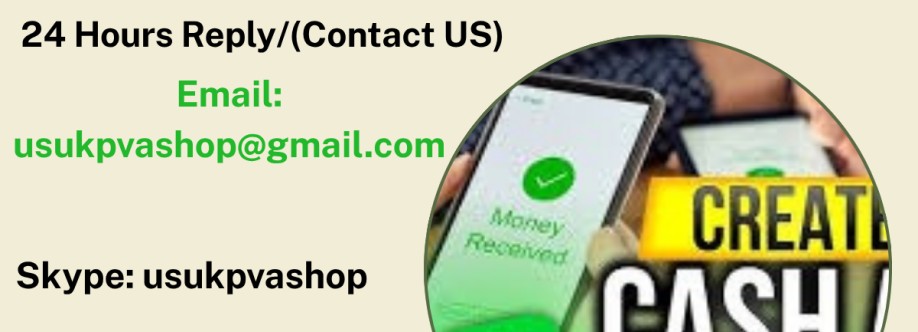 Buy Verified CashApp Accounts Cover Image