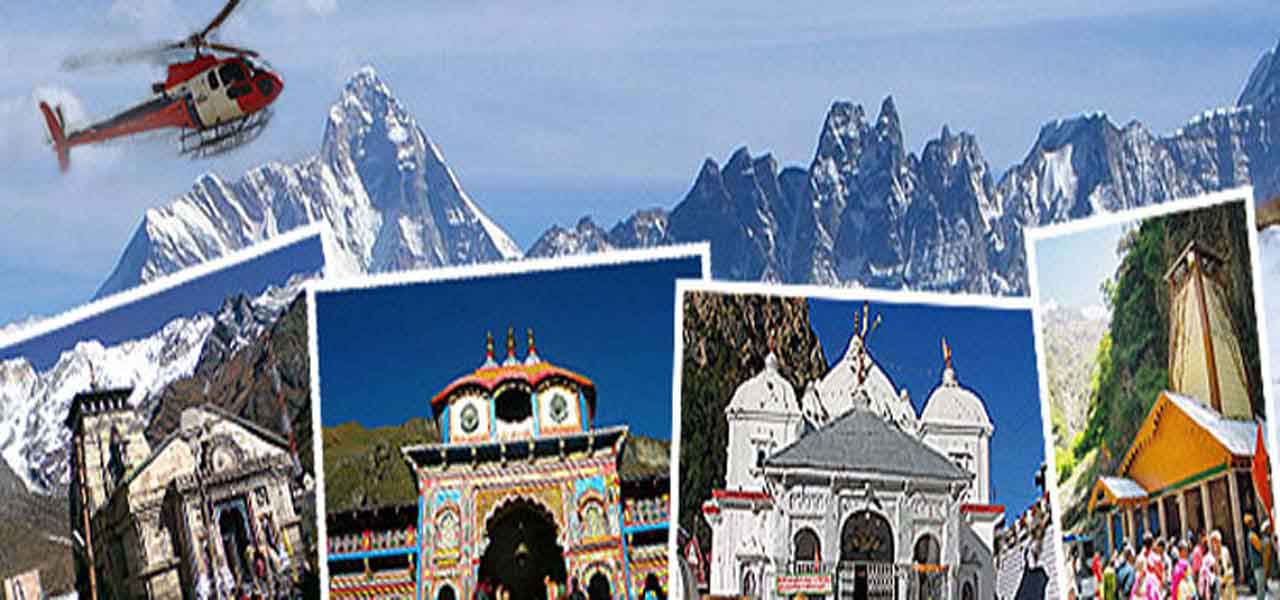 Char Dham Yatra package by train - Corbett