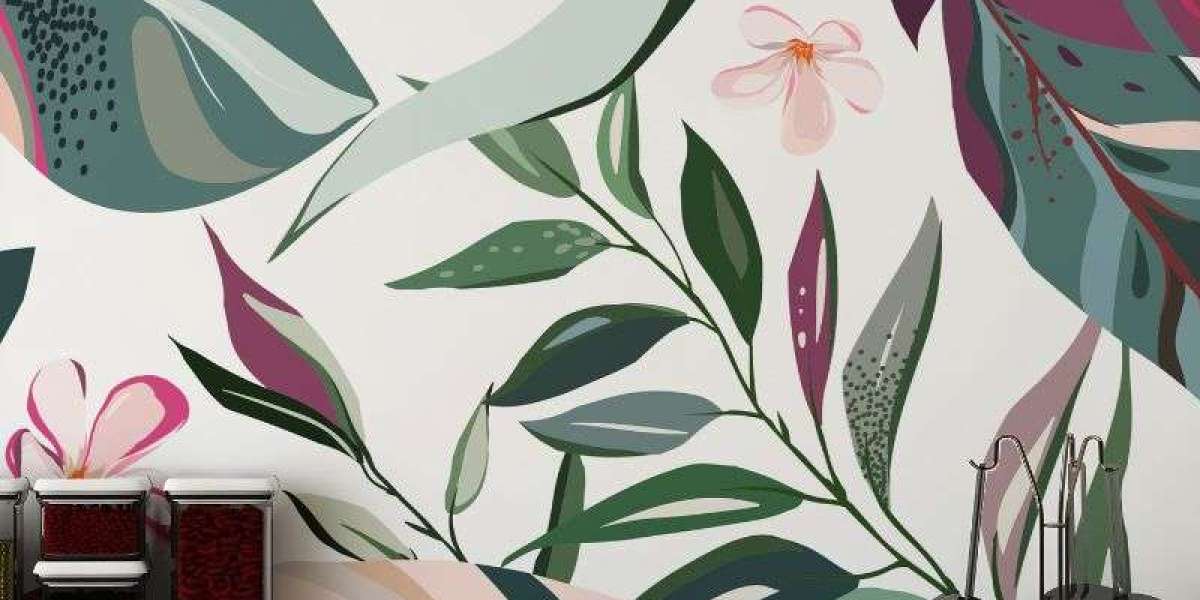 Floral Delights: Trendy Peel and Stick Flower Wallpaper Ideas for Australian Interiors