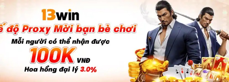 Nhà cái 13WIN Cover Image