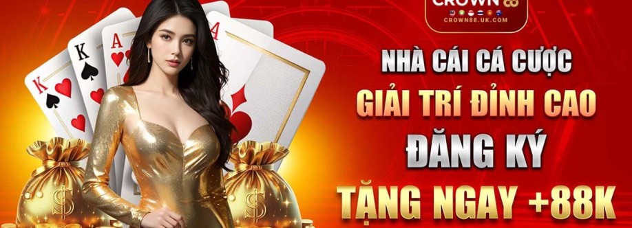 crown88 ukcom Cover Image