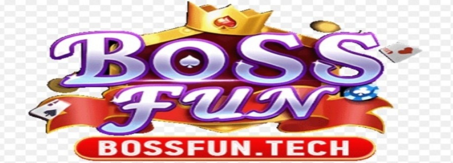 BOSSFUN tech Cover Image