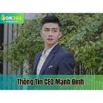 CEO Mạnh Đinh Profile Picture