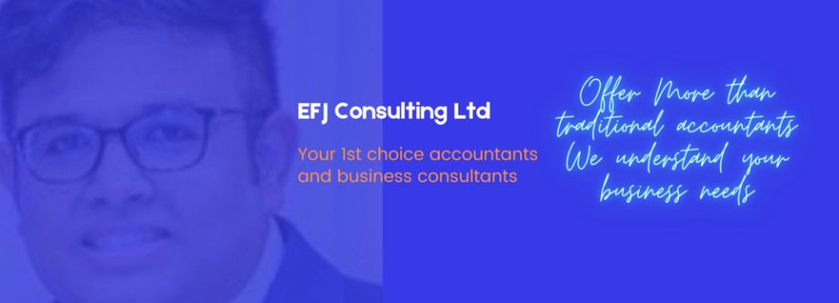 Efj CONSULTING Cover Image