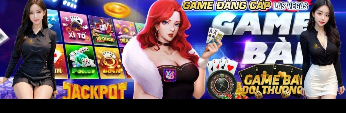 X8 Cổng Game Bài Đổi Thưởng Cover Image