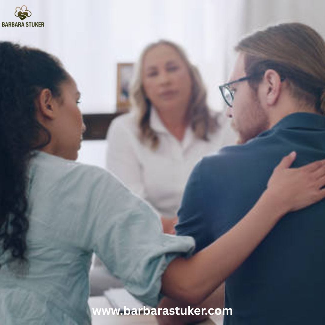 Couples Therapy vs. Individual Therapy: Which Do You Need? | by Barbara Stuker | Jun, 2025 | Medium