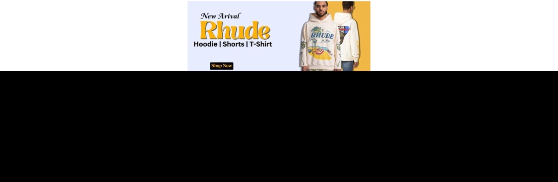 Rhude Clothing Cover Image