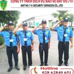 Công ty bảo vệ uy tín Đất Võ 24h Profile Picture