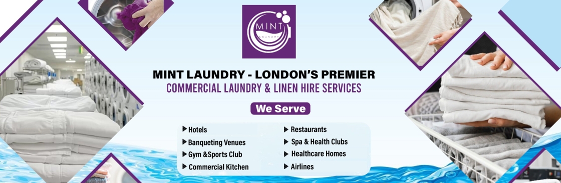 Mint Laundry Cover Image