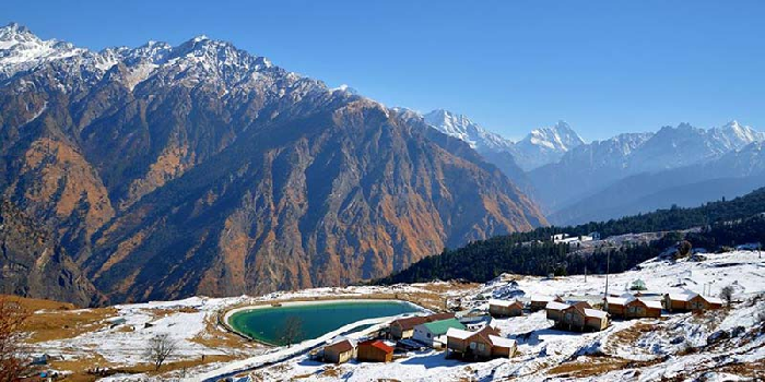 Auli Tour Packages from Delhi 2025
