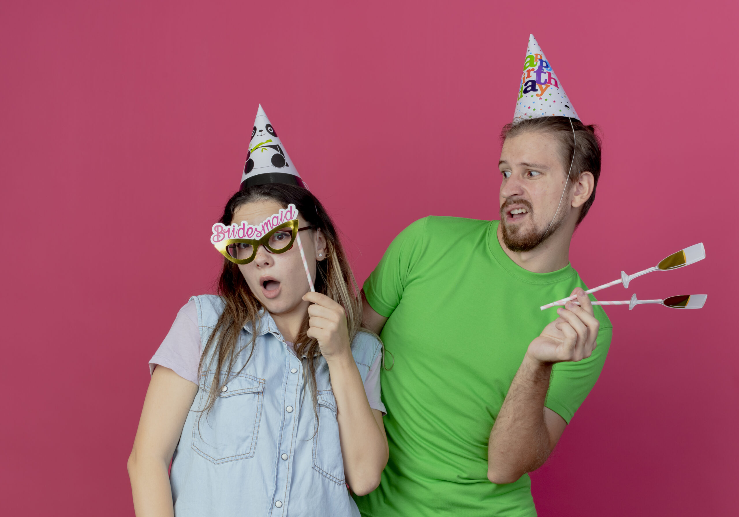 Photo Booth Prop Ideas that Guests would Love