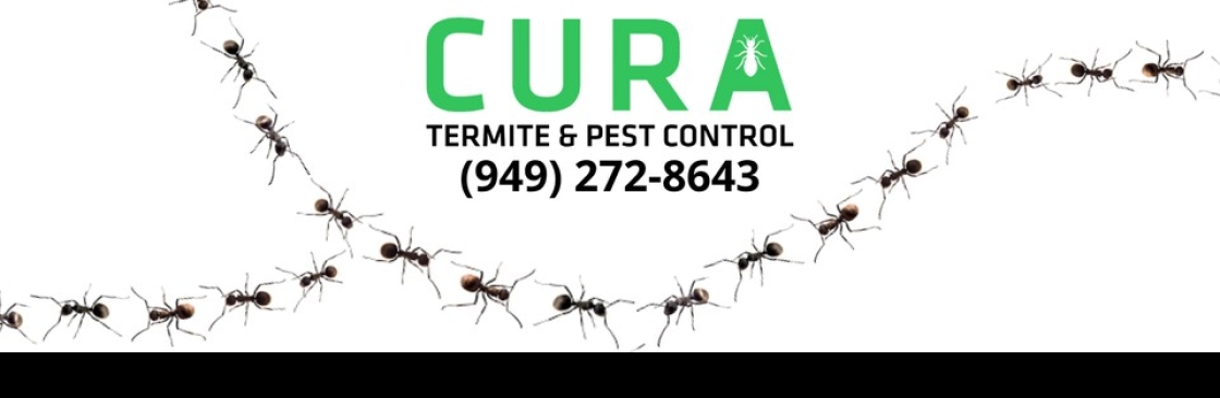CURA Termite And Pest Control Cover Image