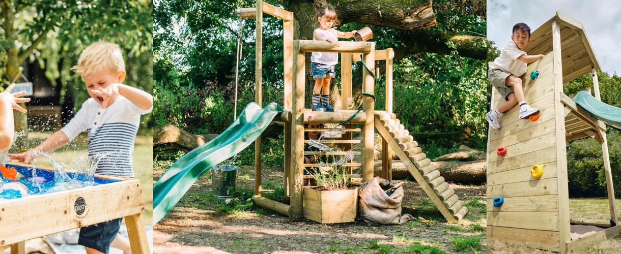 Creating Engaging and Safe Play Environments with Kinder Play Equipments in Bangalore – Kinder Play Equipments