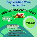 Buy Verified Wise Accounts Profile Picture
