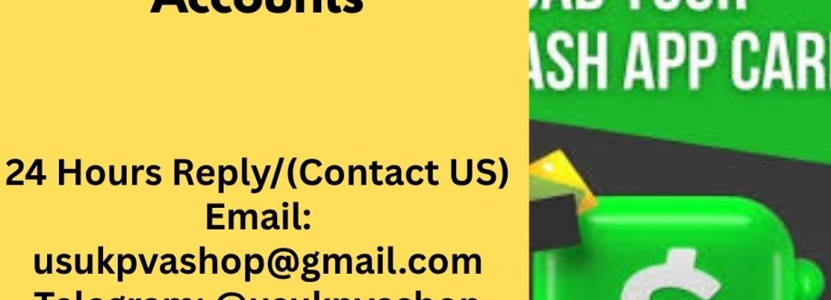 Buy Verified CashApp Accounts Cover Image