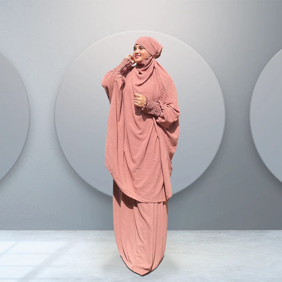 Elegant Modest Wear Starts with Jilbab Maverick